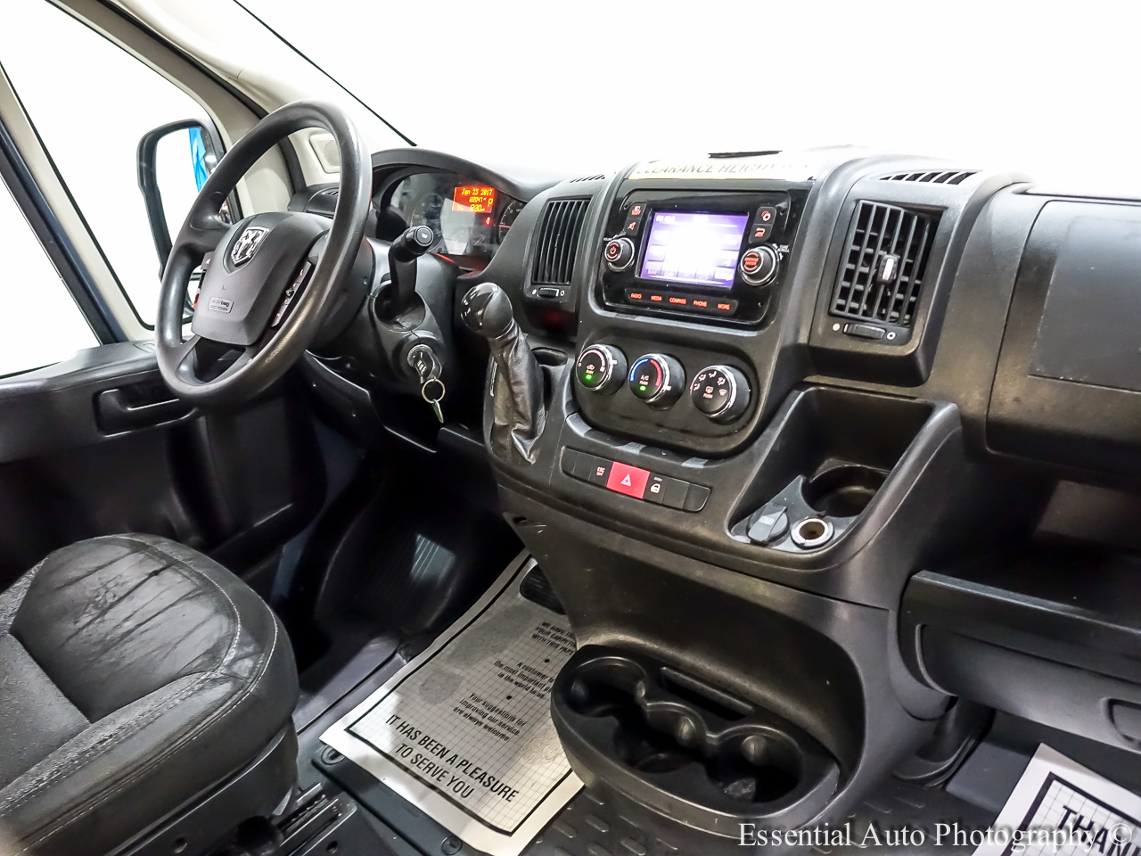 RAM Promaster 3500 High Roof w/Extended Length 2019 RAM Promaster 3500 High Roof w/Extended Length 2019