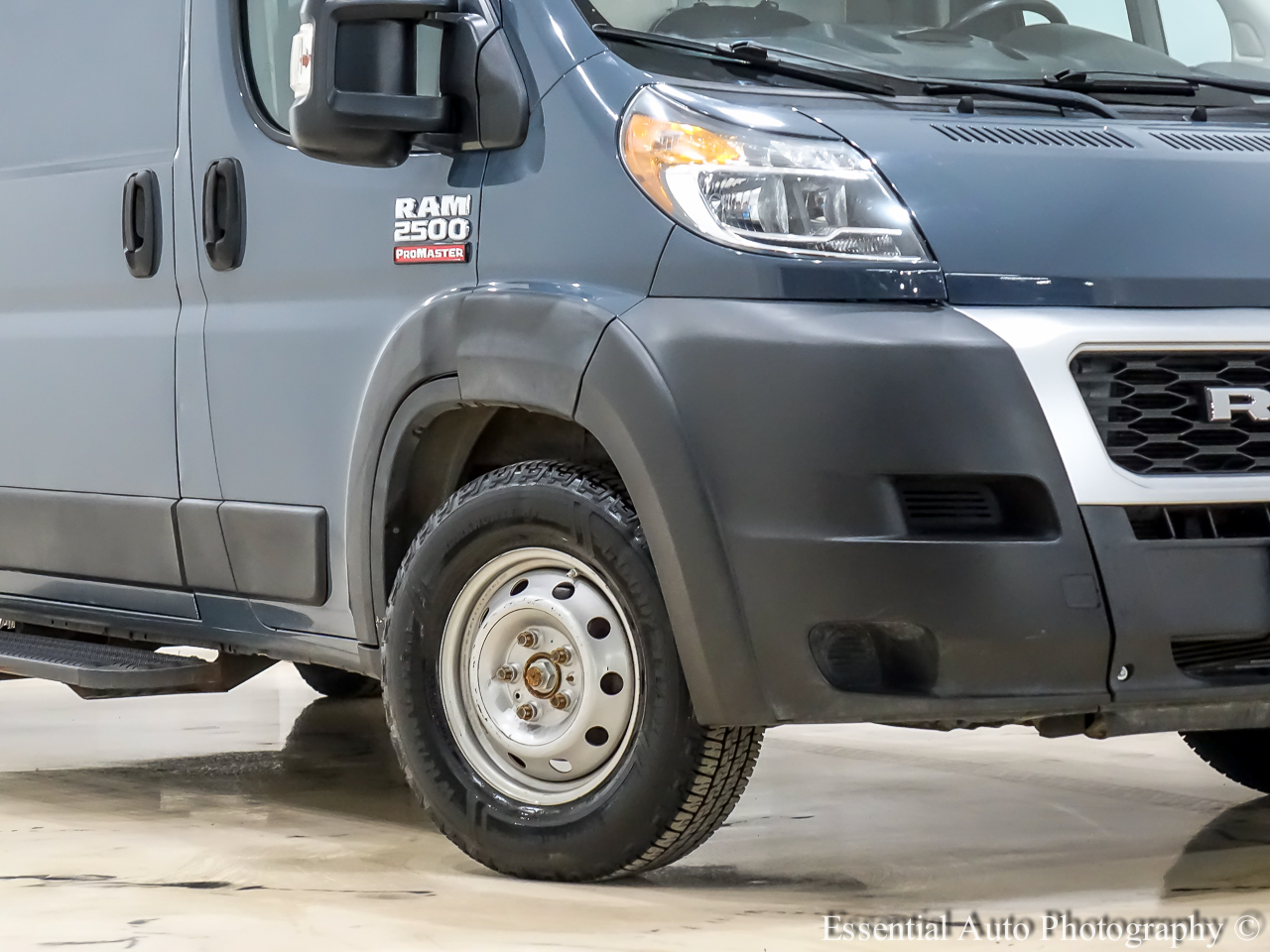 RAM Promaster 2500 High Roof Tradesman 159-in. WB 2019 RAM Promaster 2500 High Roof Tradesman 159-in. WB 2019