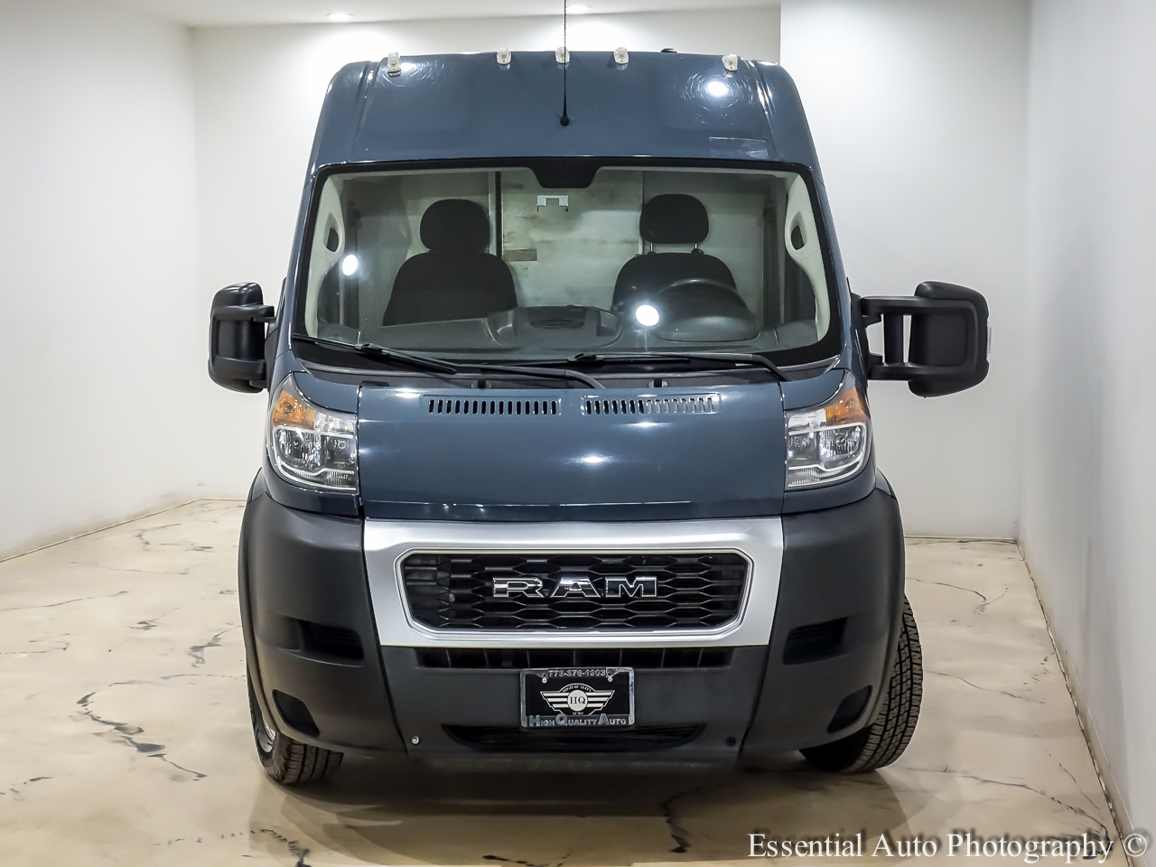 RAM Promaster 2500 High Roof Tradesman 159-in. WB 2019 RAM Promaster 2500 High Roof Tradesman 159-in. WB 2019