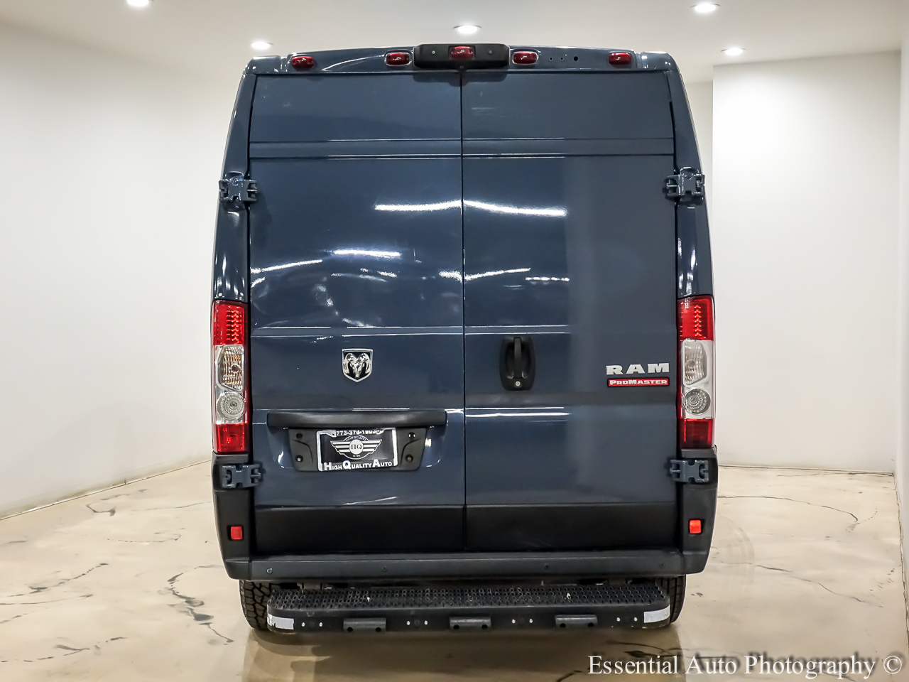 RAM Promaster 2500 High Roof Tradesman 159-in. WB 2019 RAM Promaster 2500 High Roof Tradesman 159-in. WB 2019