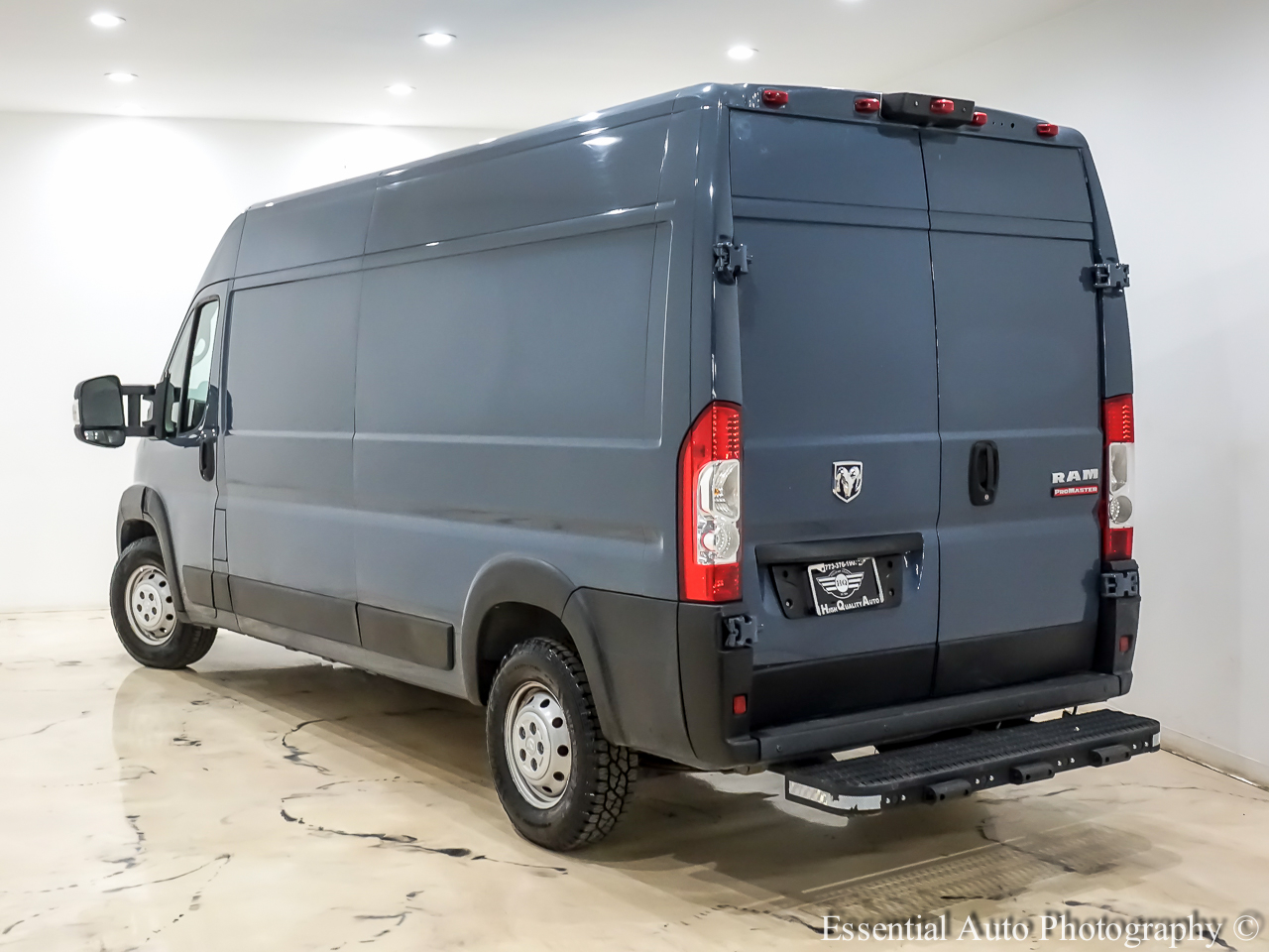 RAM Promaster 2500 High Roof Tradesman 159-in. WB 2019 RAM Promaster 2500 High Roof Tradesman 159-in. WB 2019