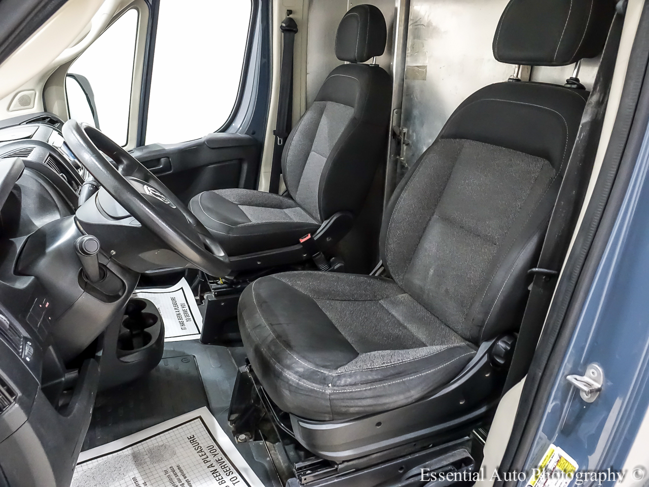 RAM Promaster 2500 High Roof Tradesman 159-in. WB 2019 RAM Promaster 2500 High Roof Tradesman 159-in. WB 2019
