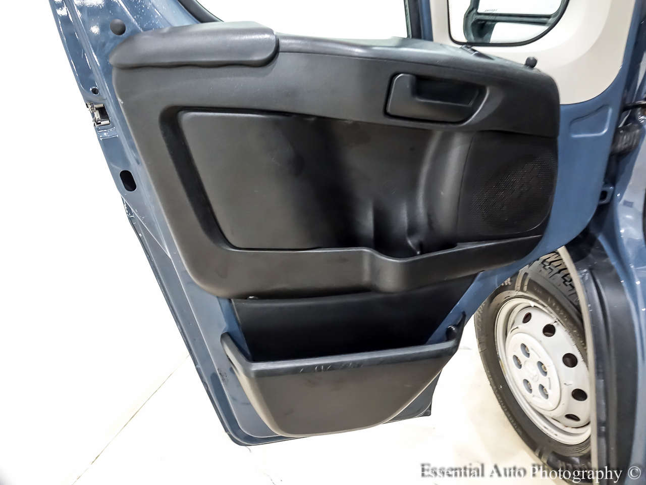 RAM Promaster 2500 High Roof Tradesman 159-in. WB 2019 RAM Promaster 2500 High Roof Tradesman 159-in. WB 2019