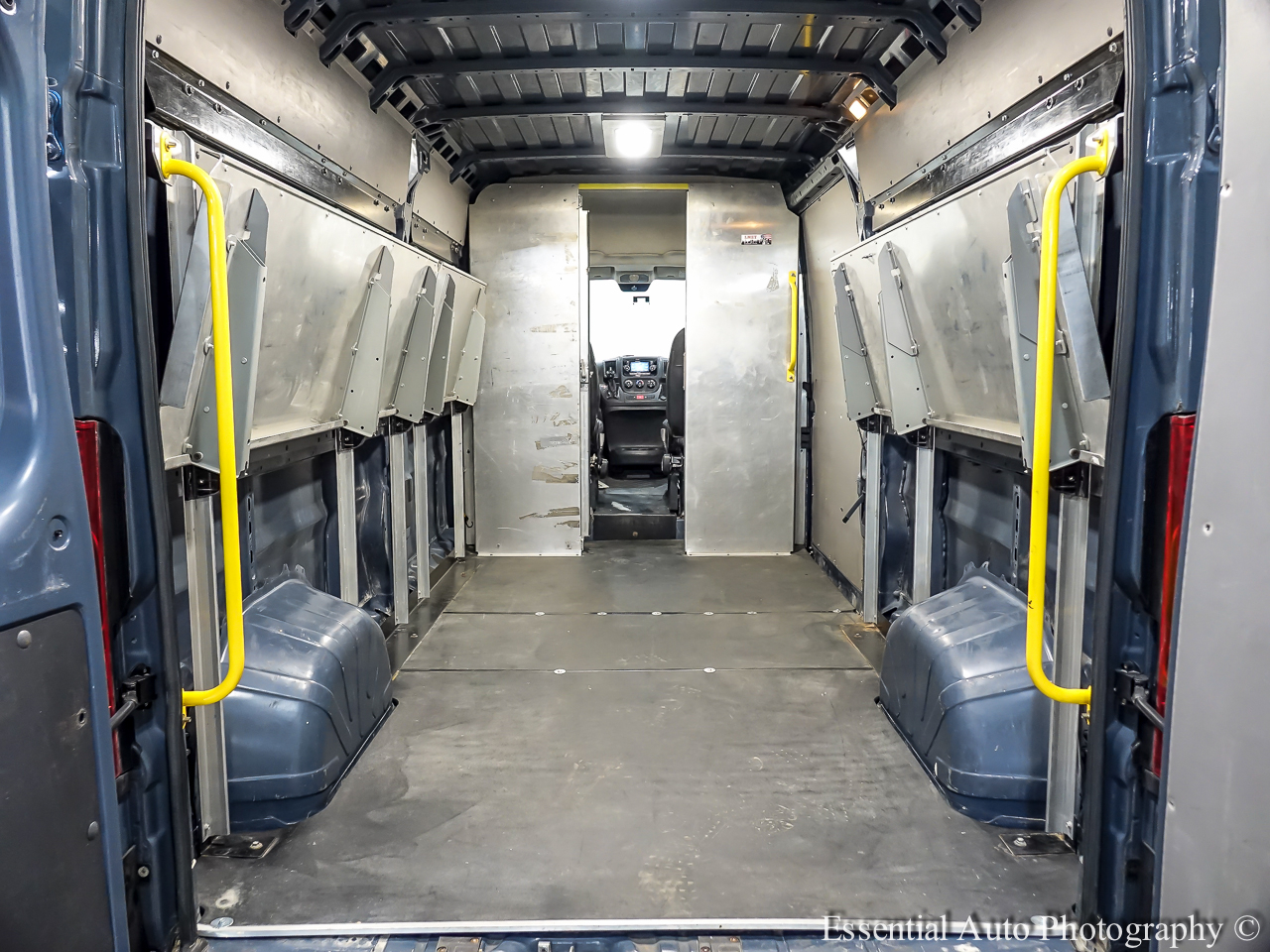 RAM Promaster 2500 High Roof Tradesman 159-in. WB 2019 RAM Promaster 2500 High Roof Tradesman 159-in. WB 2019