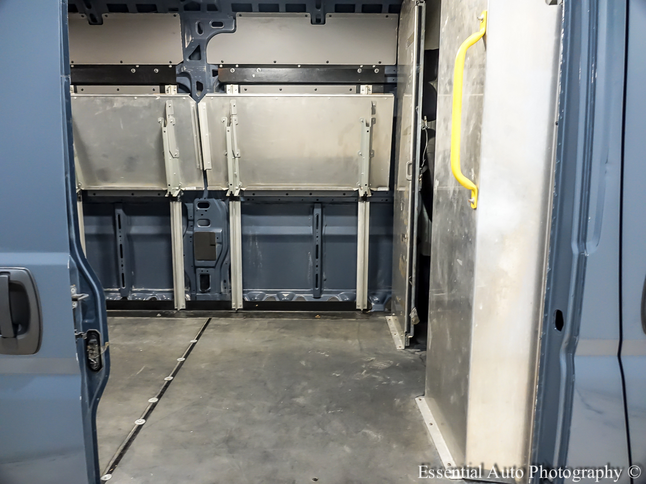 RAM Promaster 2500 High Roof Tradesman 159-in. WB 2019 RAM Promaster 2500 High Roof Tradesman 159-in. WB 2019