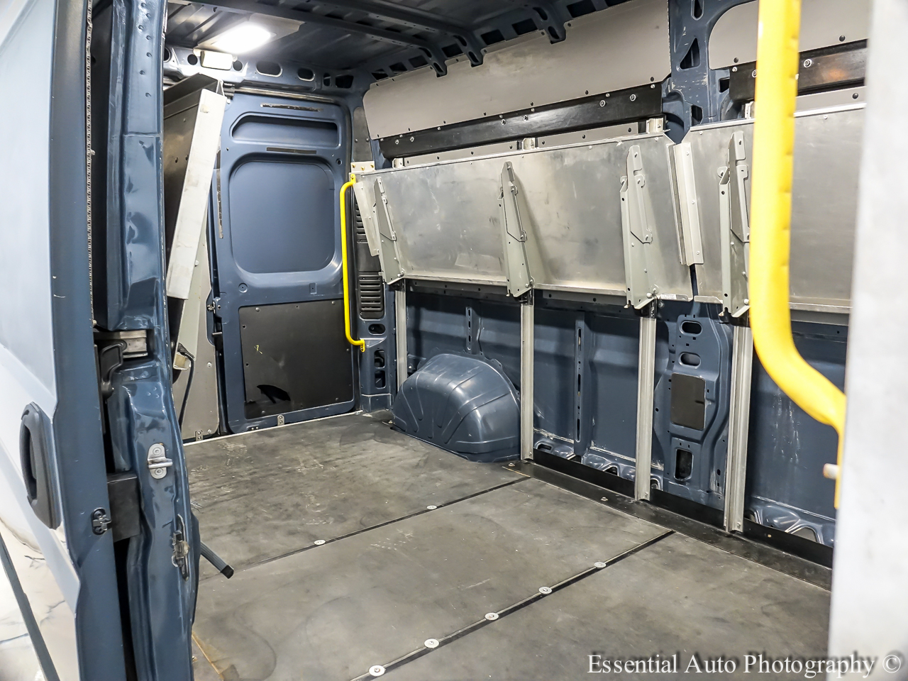 RAM Promaster 2500 High Roof Tradesman 159-in. WB 2019 RAM Promaster 2500 High Roof Tradesman 159-in. WB 2019