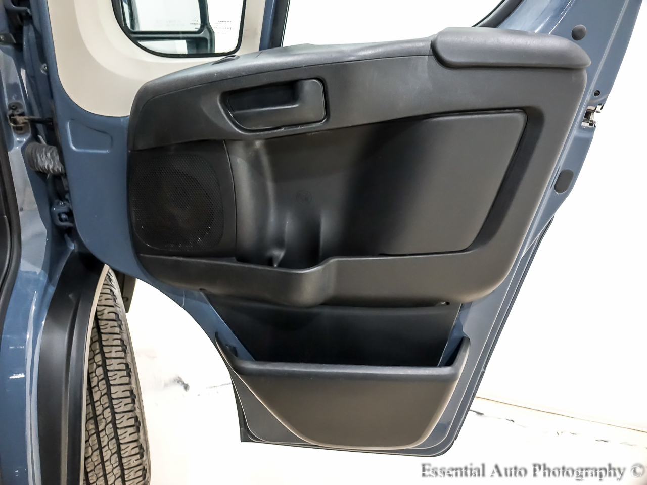 RAM Promaster 2500 High Roof Tradesman 159-in. WB 2019 RAM Promaster 2500 High Roof Tradesman 159-in. WB 2019