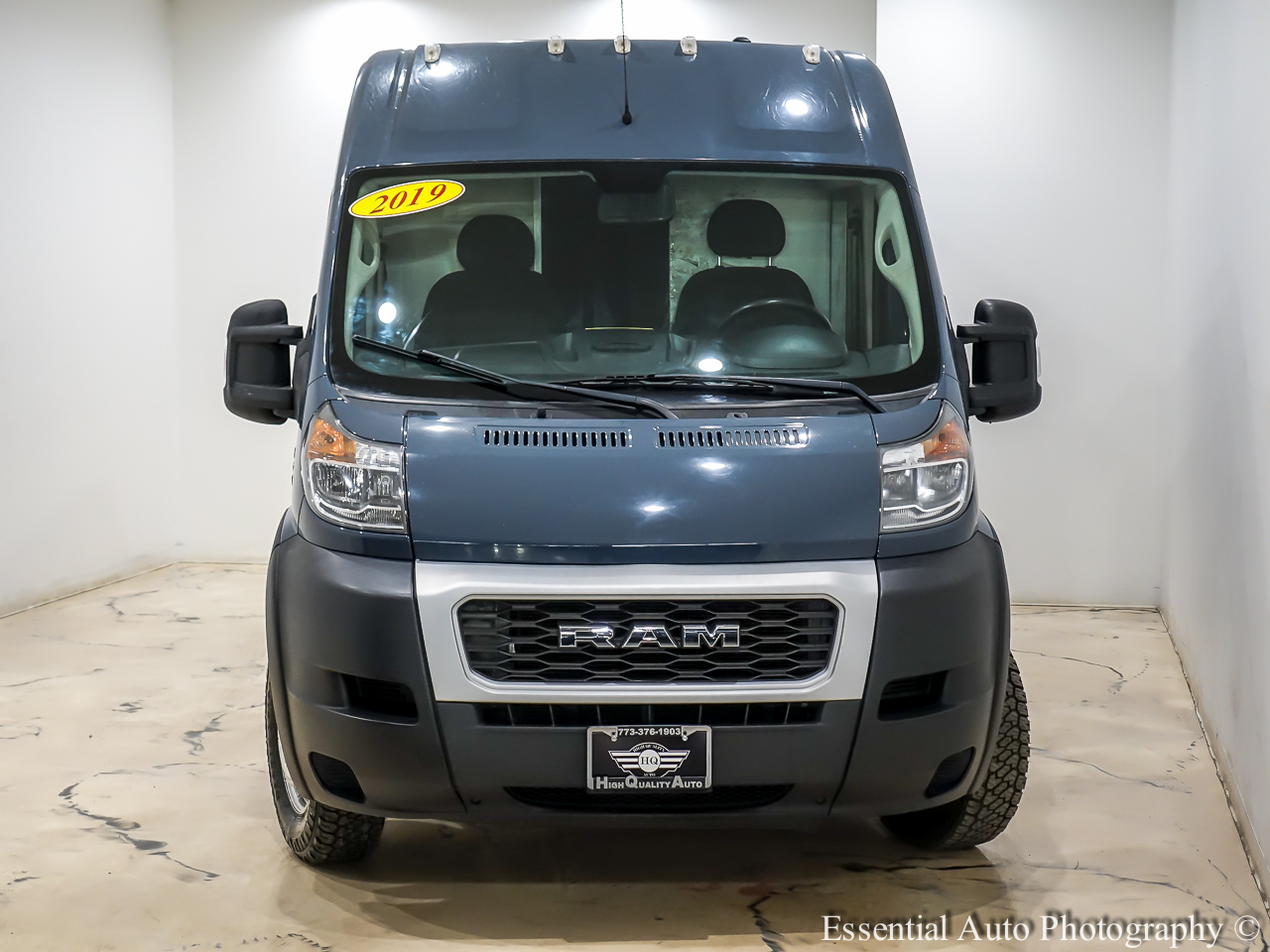 RAM Promaster 2500 High Roof Tradesman 159-in. WB 2019 RAM Promaster 2500 High Roof Tradesman 159-in. WB 2019
