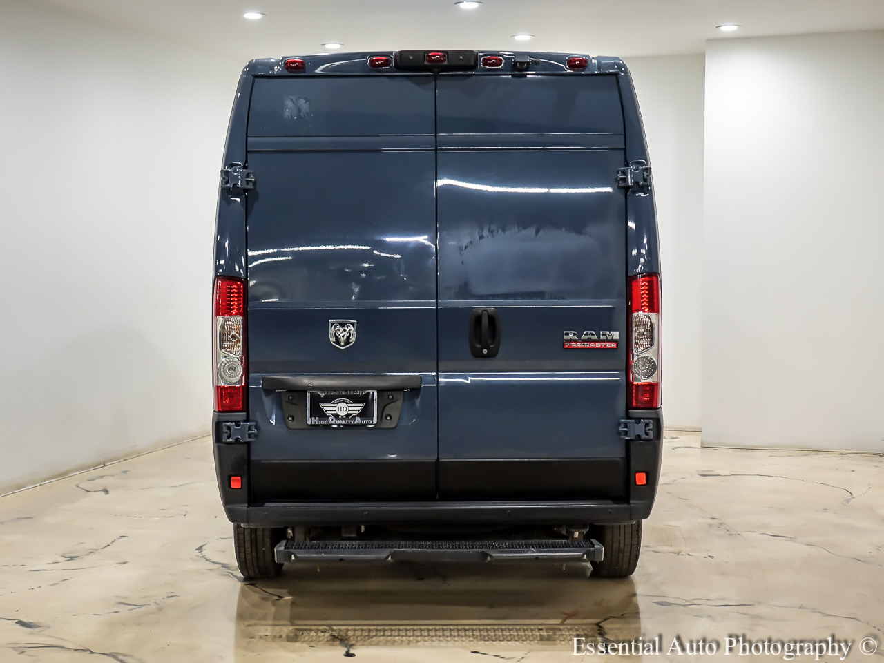 RAM Promaster 2500 High Roof Tradesman 159-in. WB 2019 RAM Promaster 2500 High Roof Tradesman 159-in. WB 2019