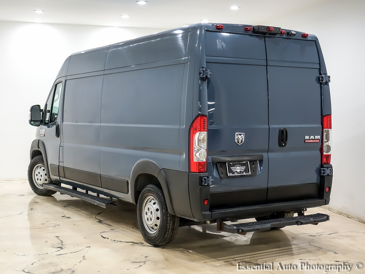 RAM Promaster 2500 High Roof Tradesman 159-in. WB 2019 RAM Promaster 2500 High Roof Tradesman 159-in. WB 2019
