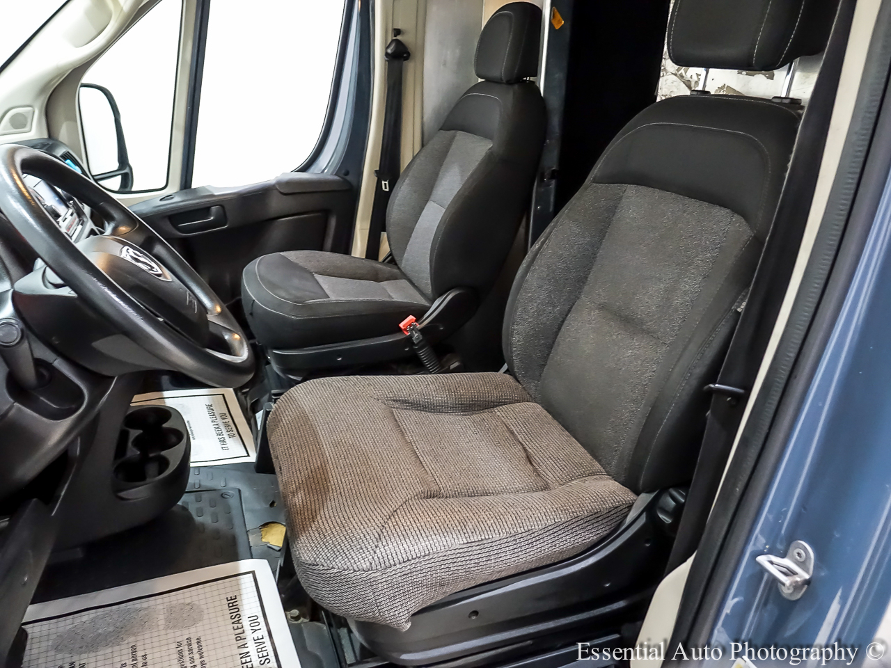RAM Promaster 2500 High Roof Tradesman 159-in. WB 2019 RAM Promaster 2500 High Roof Tradesman 159-in. WB 2019