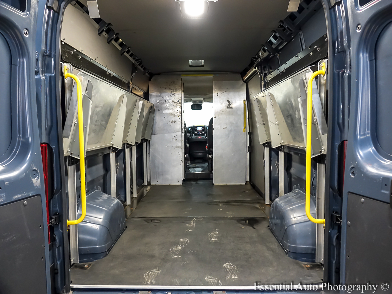 RAM Promaster 2500 High Roof Tradesman 159-in. WB 2019 RAM Promaster 2500 High Roof Tradesman 159-in. WB 2019