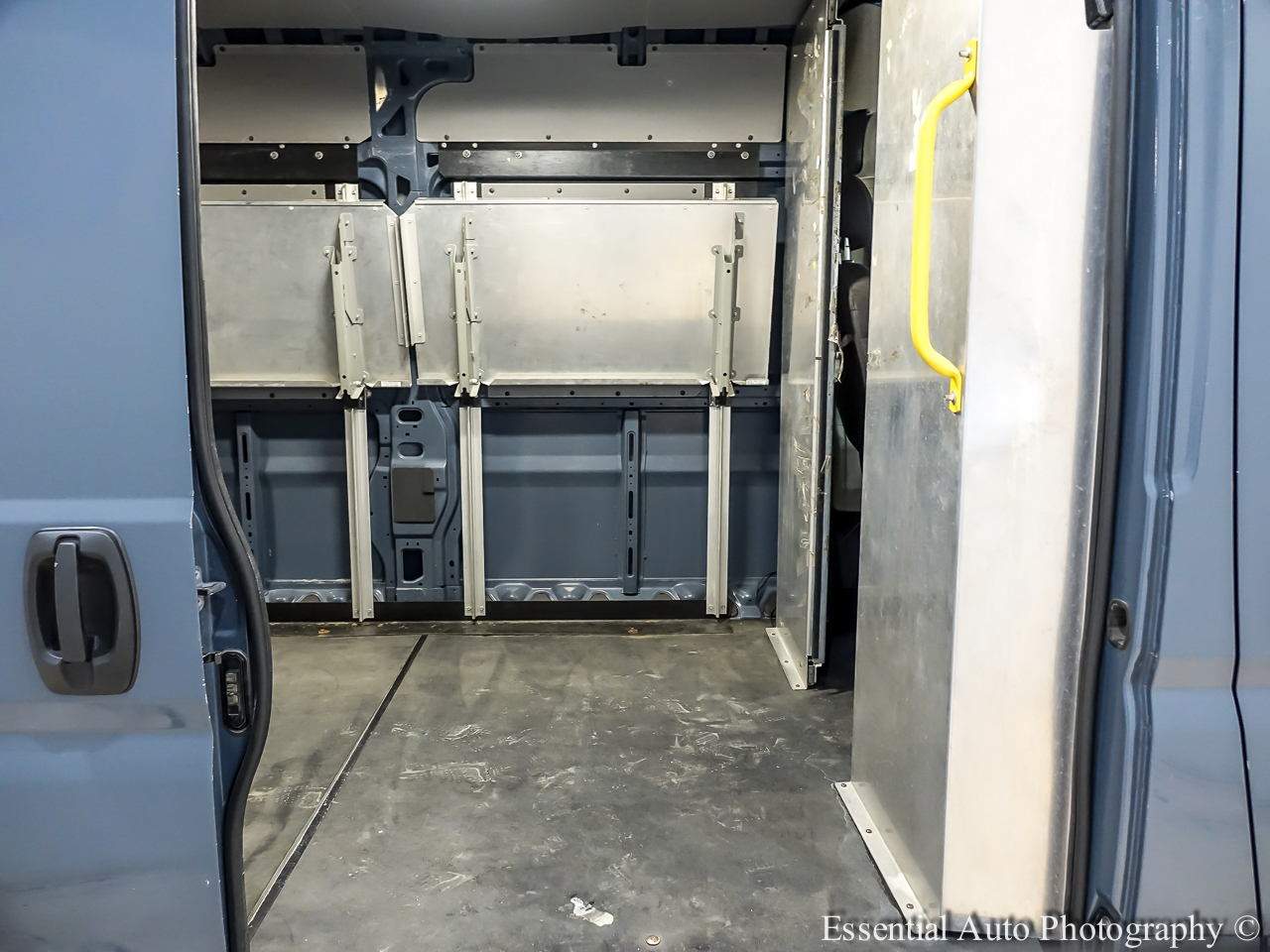 RAM Promaster 2500 High Roof Tradesman 159-in. WB 2019 RAM Promaster 2500 High Roof Tradesman 159-in. WB 2019