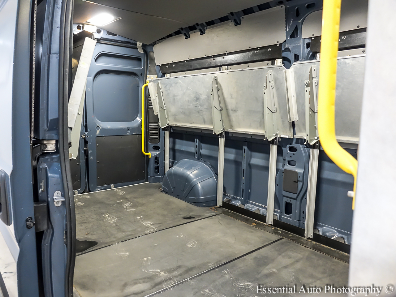 RAM Promaster 2500 High Roof Tradesman 159-in. WB 2019 RAM Promaster 2500 High Roof Tradesman 159-in. WB 2019
