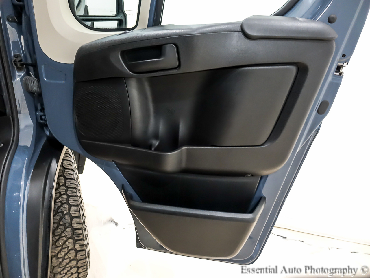 RAM Promaster 2500 High Roof Tradesman 159-in. WB 2019 RAM Promaster 2500 High Roof Tradesman 159-in. WB 2019