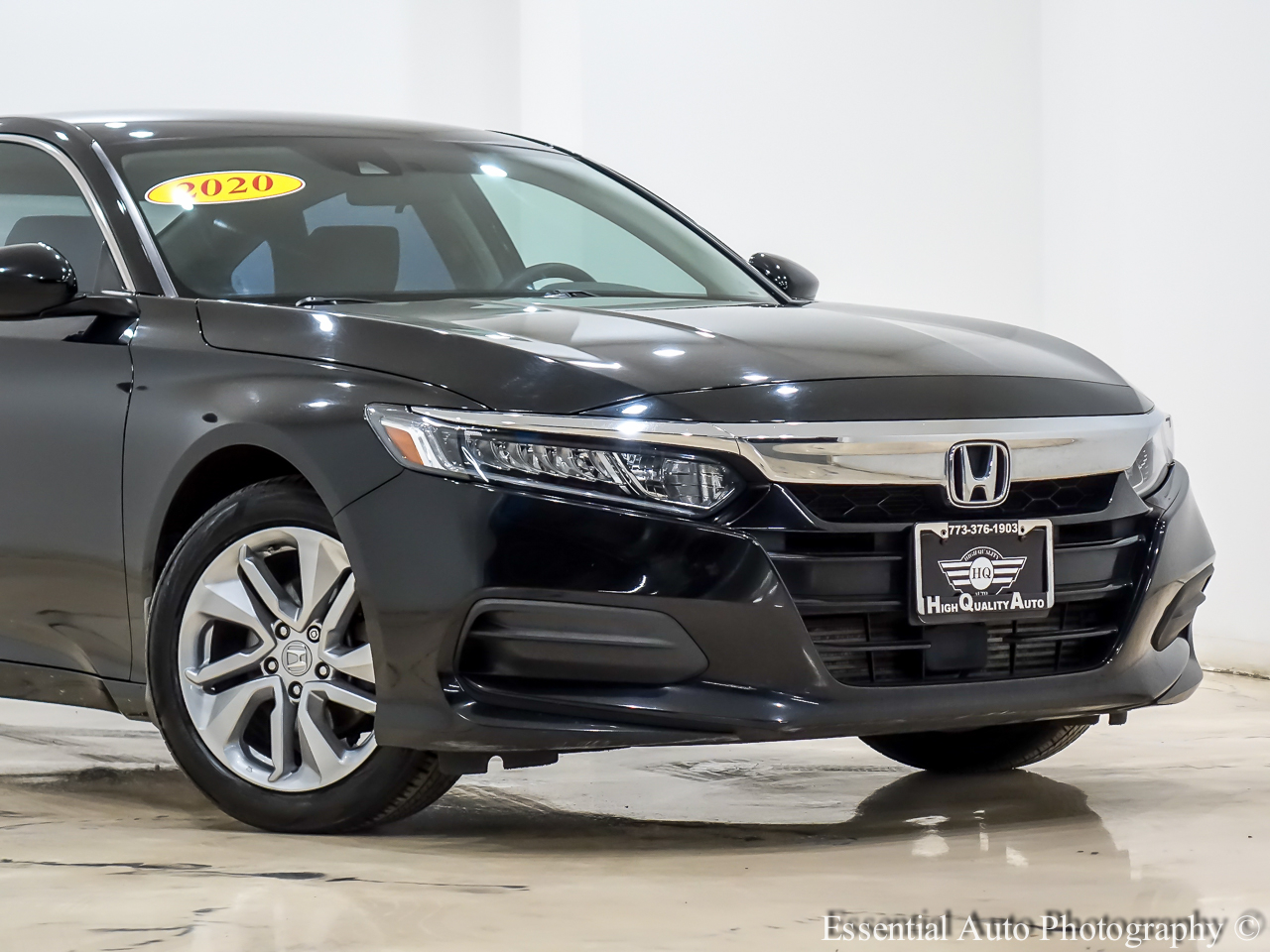 Honda Accord LX CVT 2020 Honda Accord LX CVT 2020
