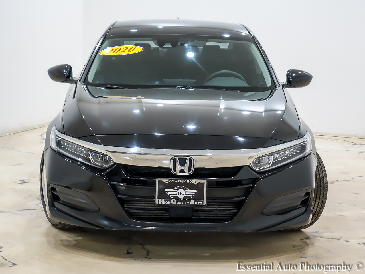 Honda Accord LX CVT 2020 Honda Accord LX CVT 2020