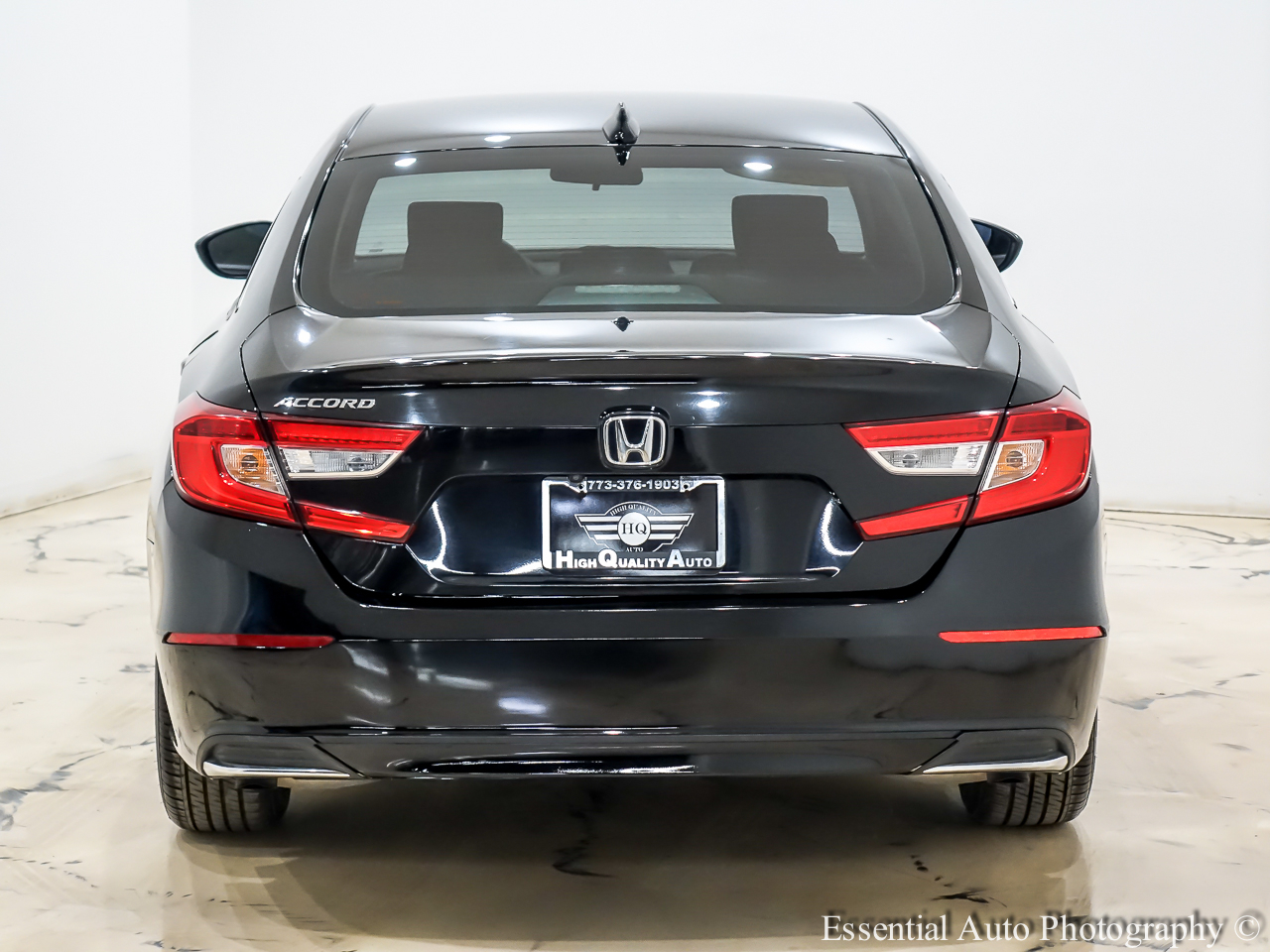 Honda Accord LX CVT 2020 Honda Accord LX CVT 2020