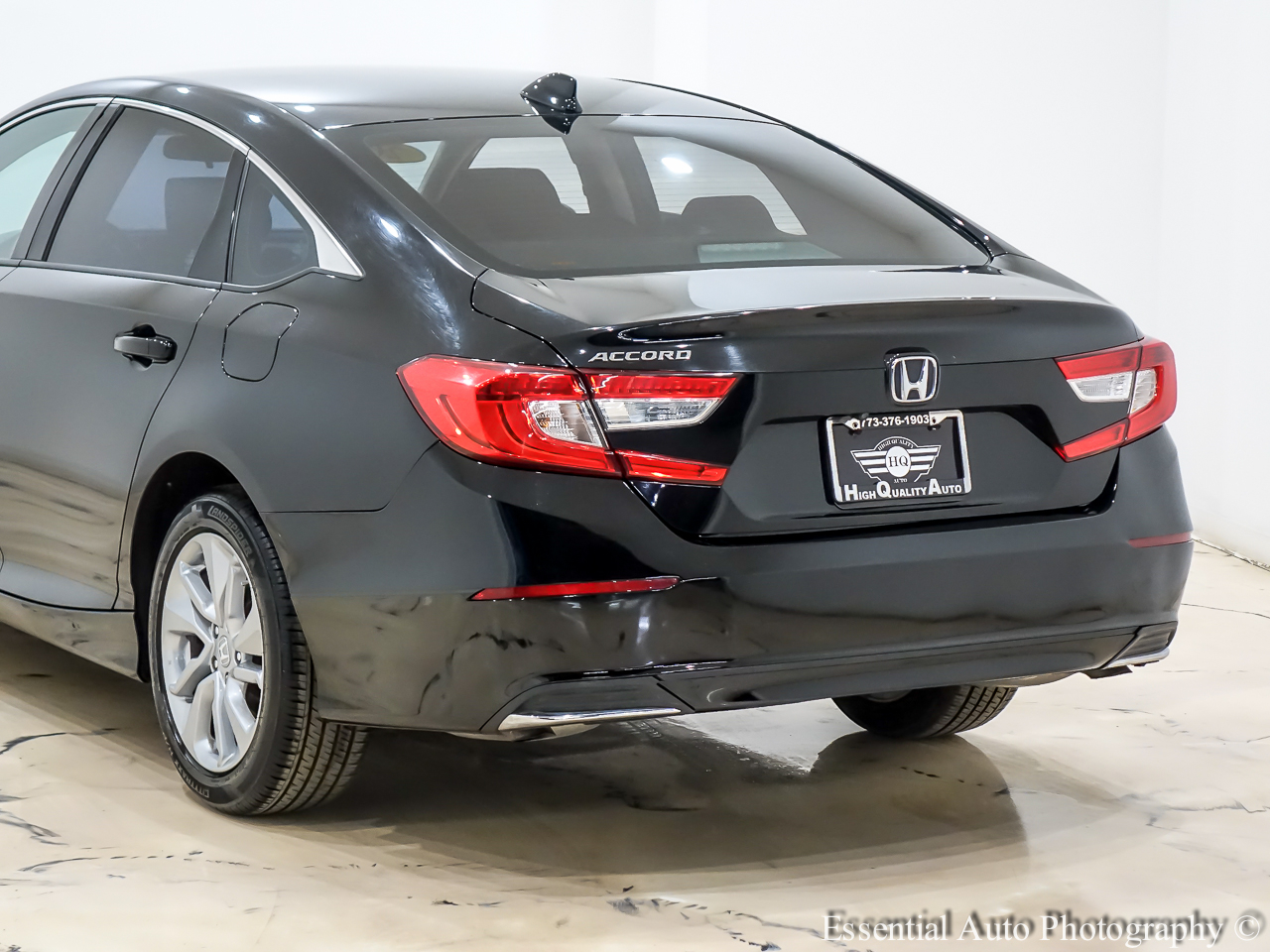 Honda Accord LX CVT 2020 Honda Accord LX CVT 2020