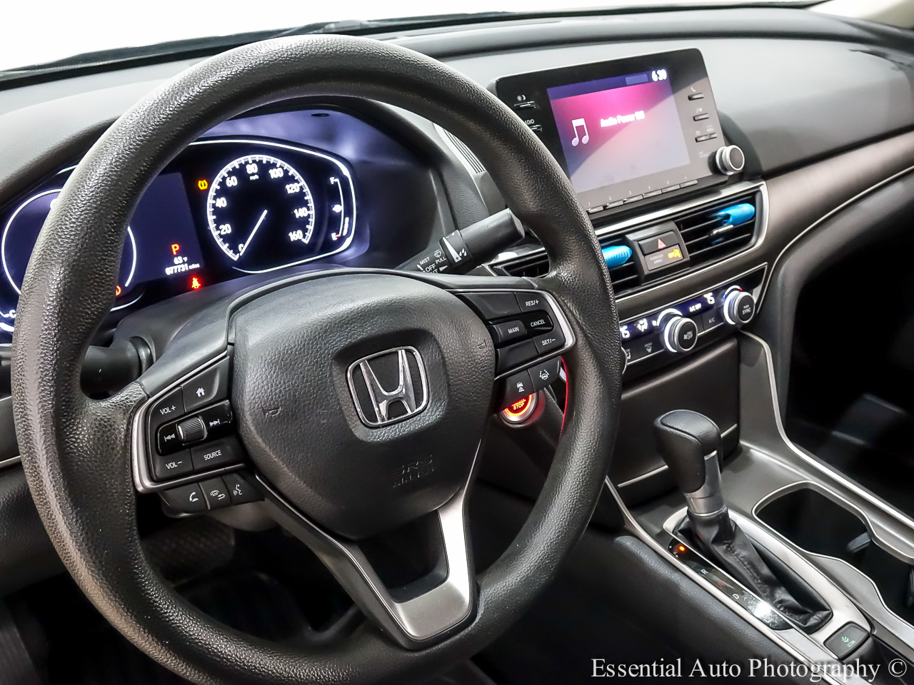 Honda Accord LX CVT 2020 Honda Accord LX CVT 2020