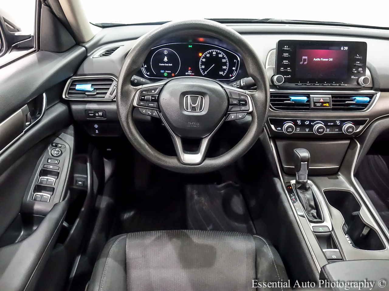 Honda Accord LX CVT 2020 Honda Accord LX CVT 2020