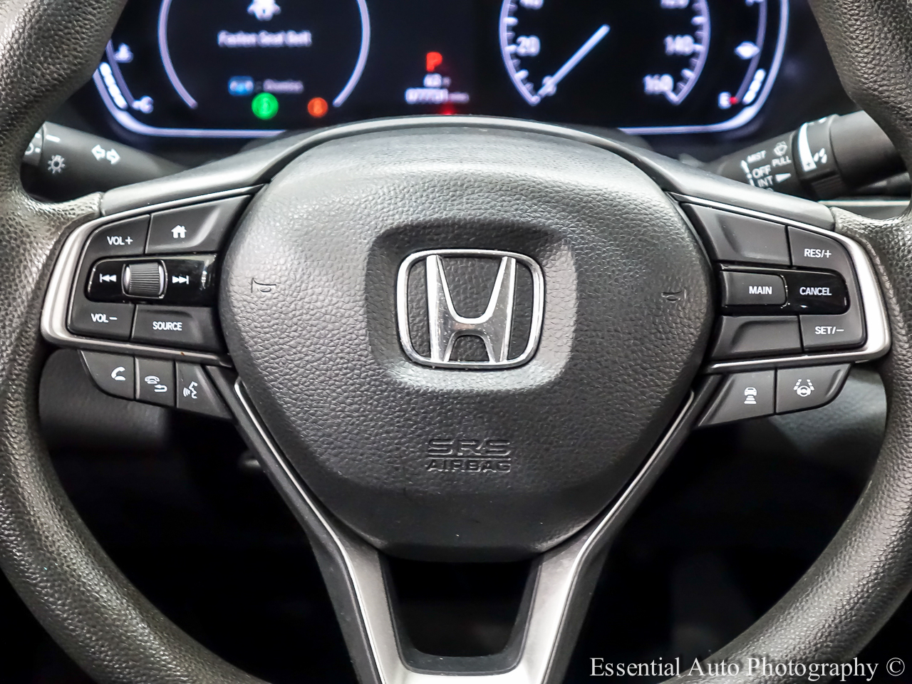 Honda Accord LX CVT 2020 Honda Accord LX CVT 2020
