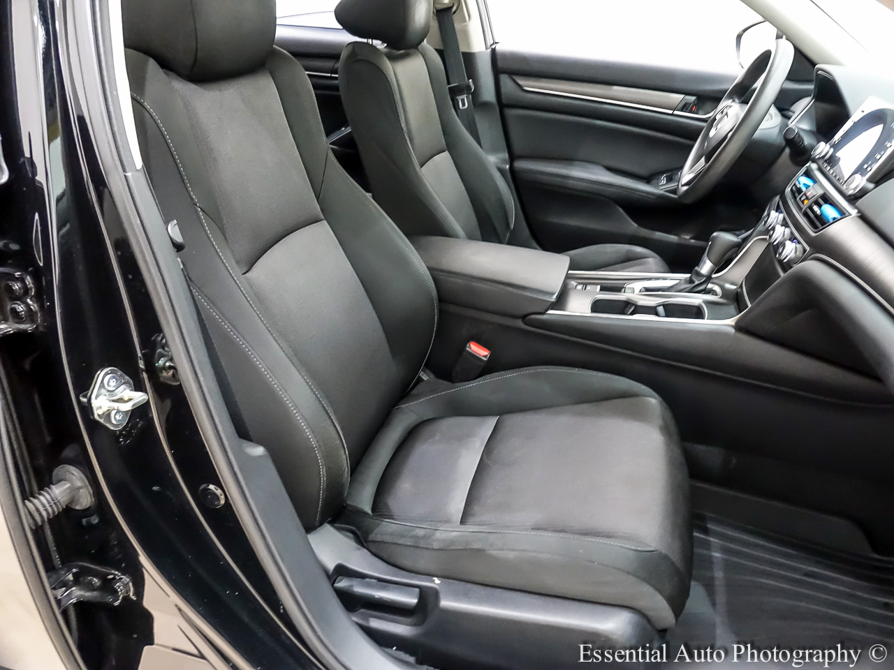 Honda Accord LX CVT 2020 Honda Accord LX CVT 2020