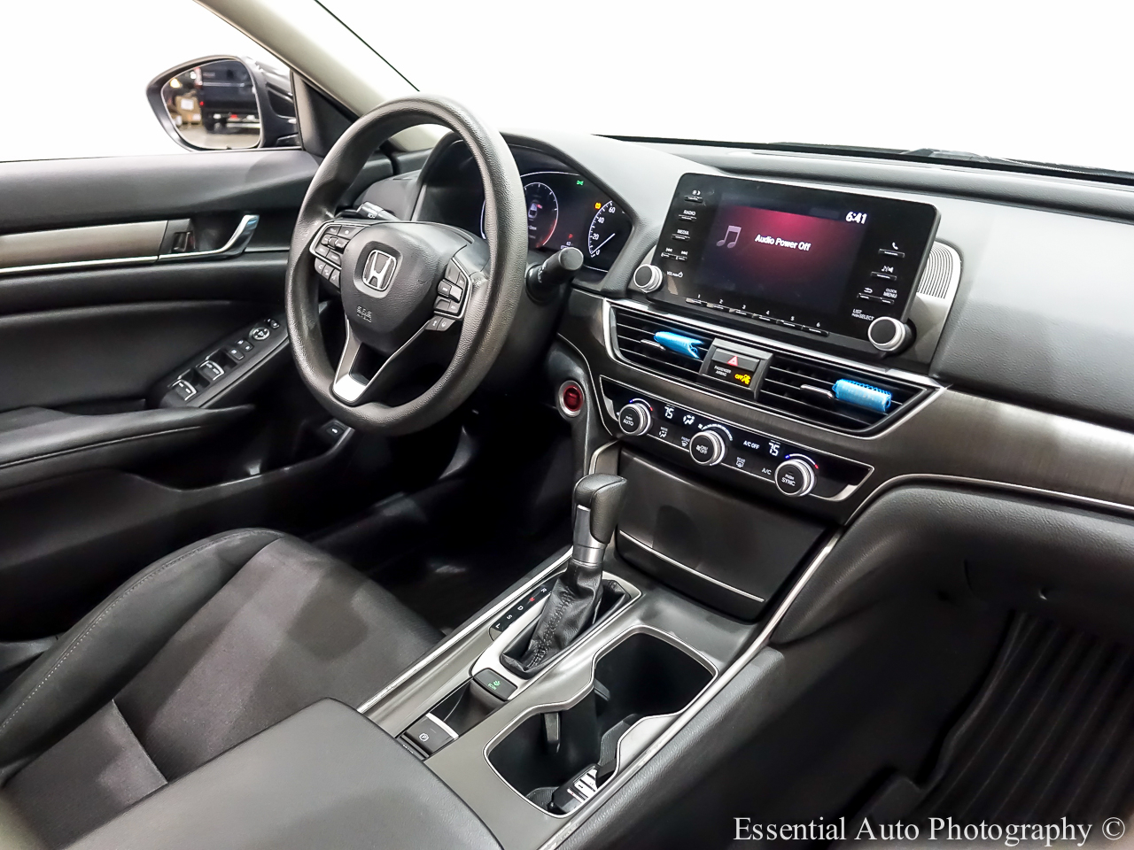 Honda Accord LX CVT 2020 Honda Accord LX CVT 2020