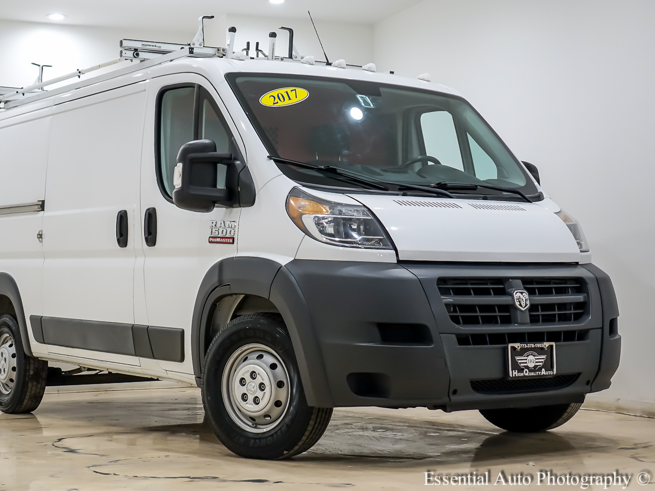 RAM Promaster 1500 Low Roof Tradesman 136-in. WB 2017 RAM Promaster 1500 Low Roof Tradesman 136-in. WB 2017