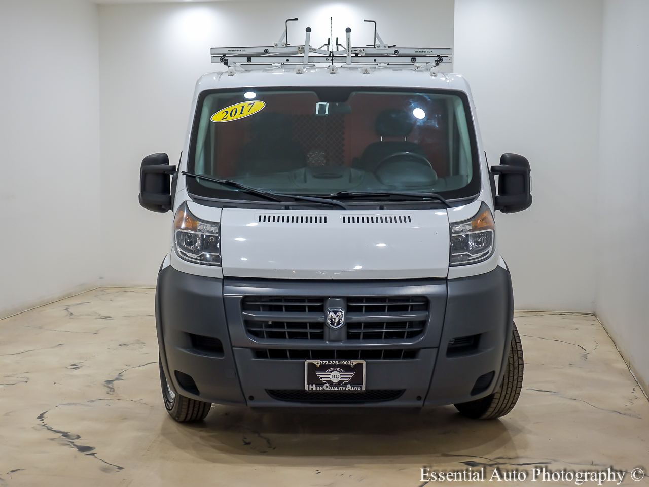 RAM Promaster 1500 Low Roof Tradesman 136-in. WB 2017 RAM Promaster 1500 Low Roof Tradesman 136-in. WB 2017