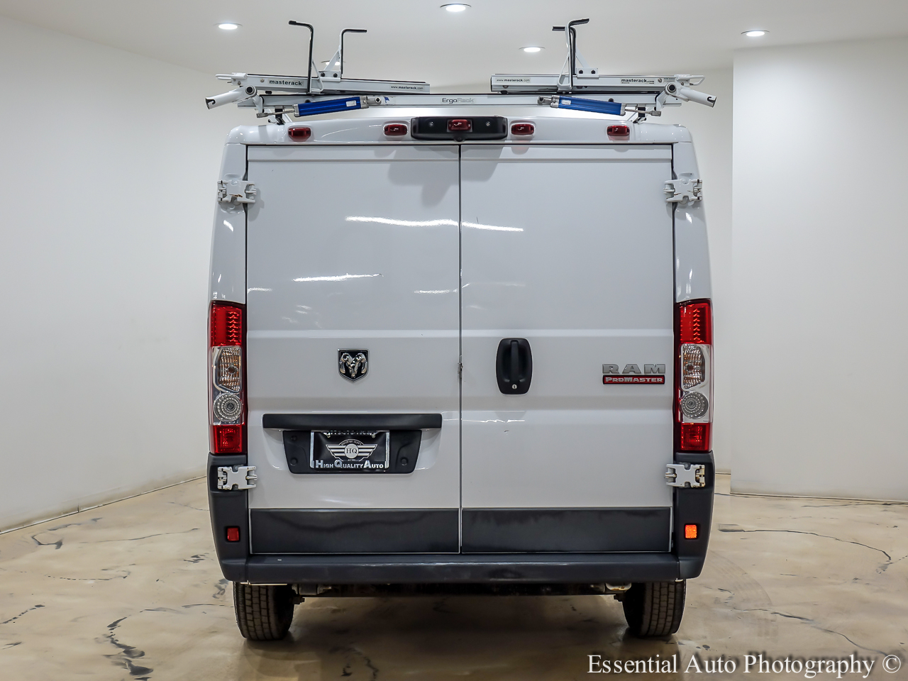 RAM Promaster 1500 Low Roof Tradesman 136-in. WB 2017 RAM Promaster 1500 Low Roof Tradesman 136-in. WB 2017