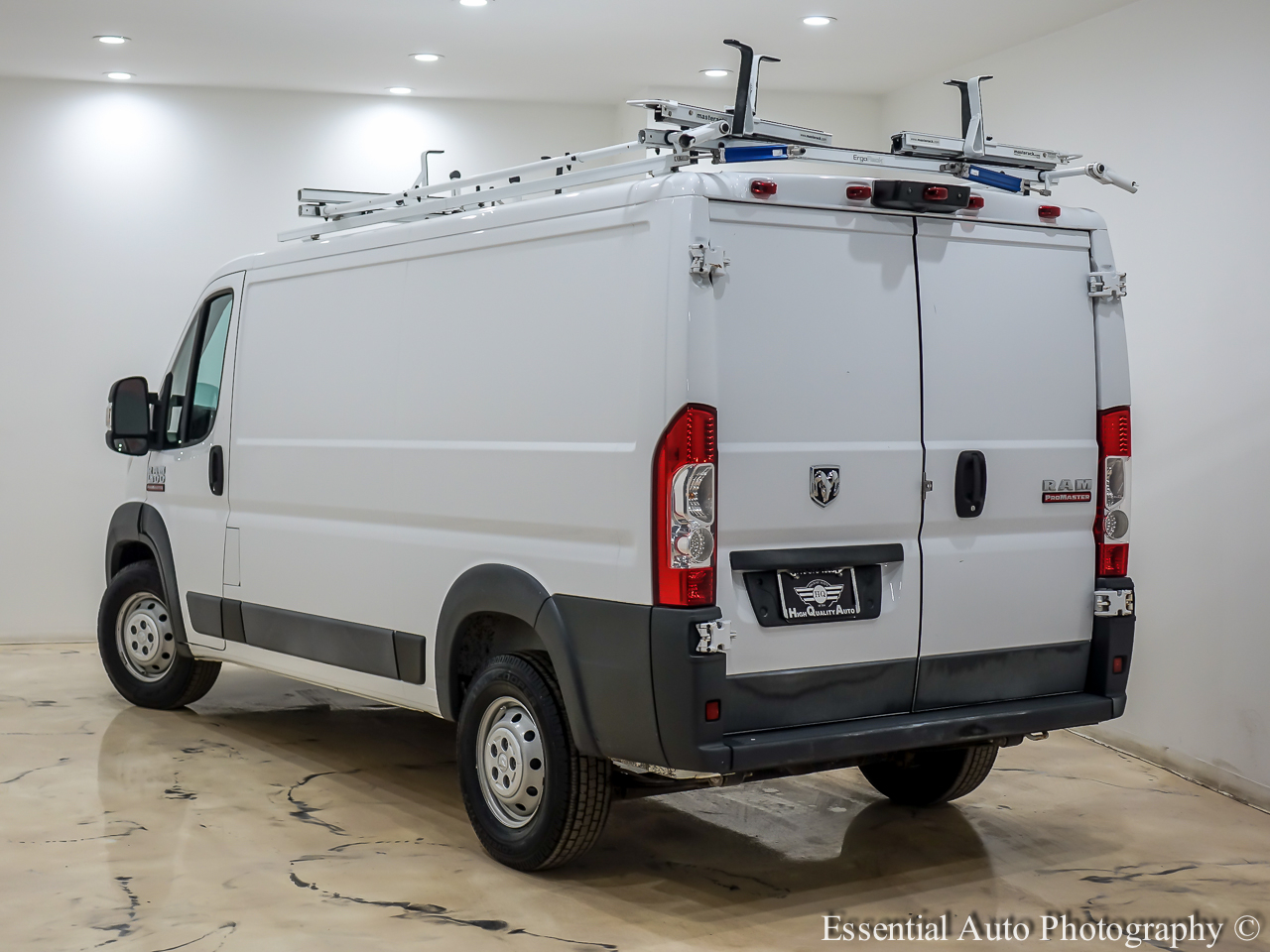 RAM Promaster 1500 Low Roof Tradesman 136-in. WB 2017 RAM Promaster 1500 Low Roof Tradesman 136-in. WB 2017