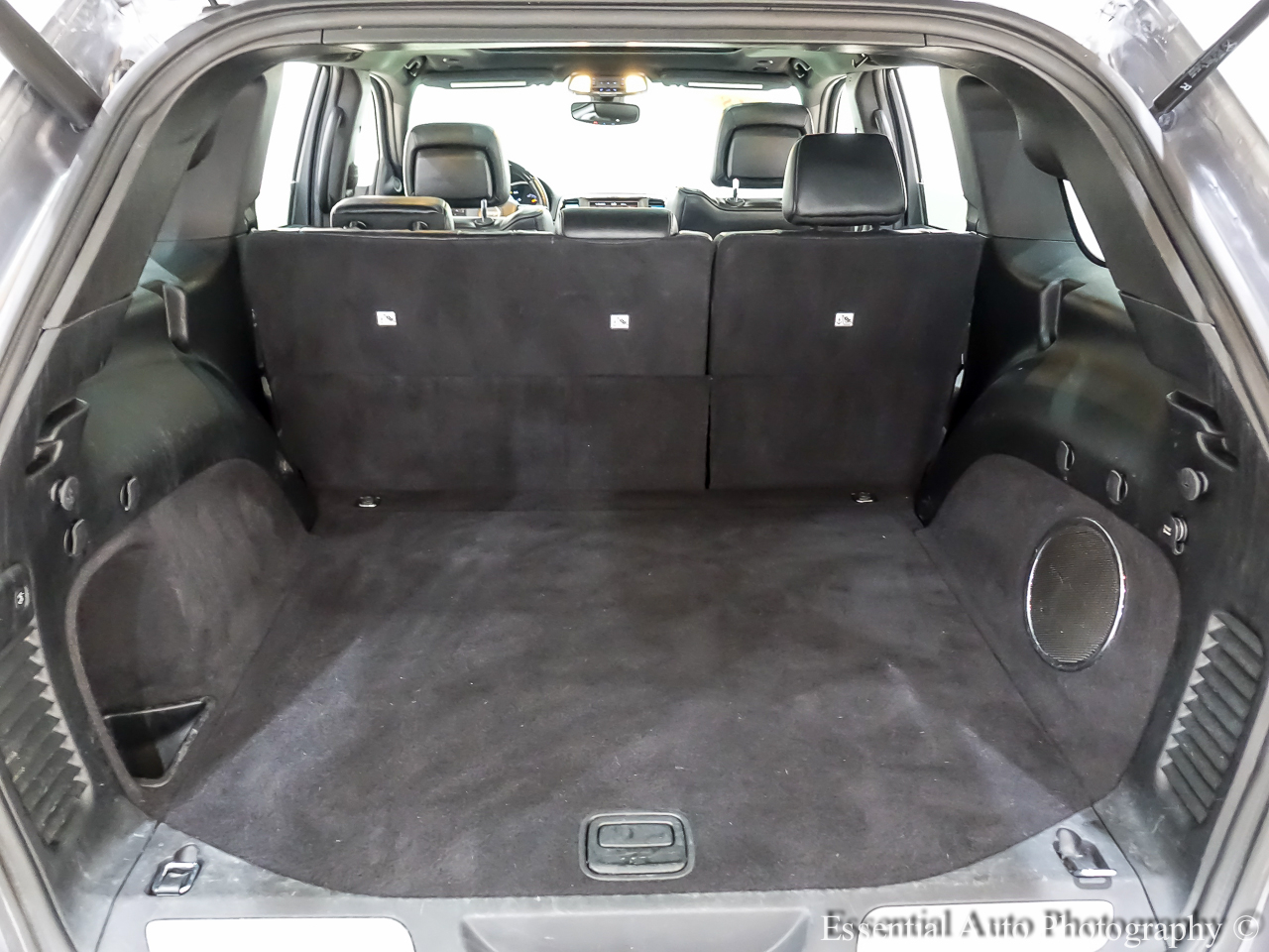 Jeep Grand Cherokee Overland 4WD 2018 Jeep Grand Cherokee Overland 4WD 2018