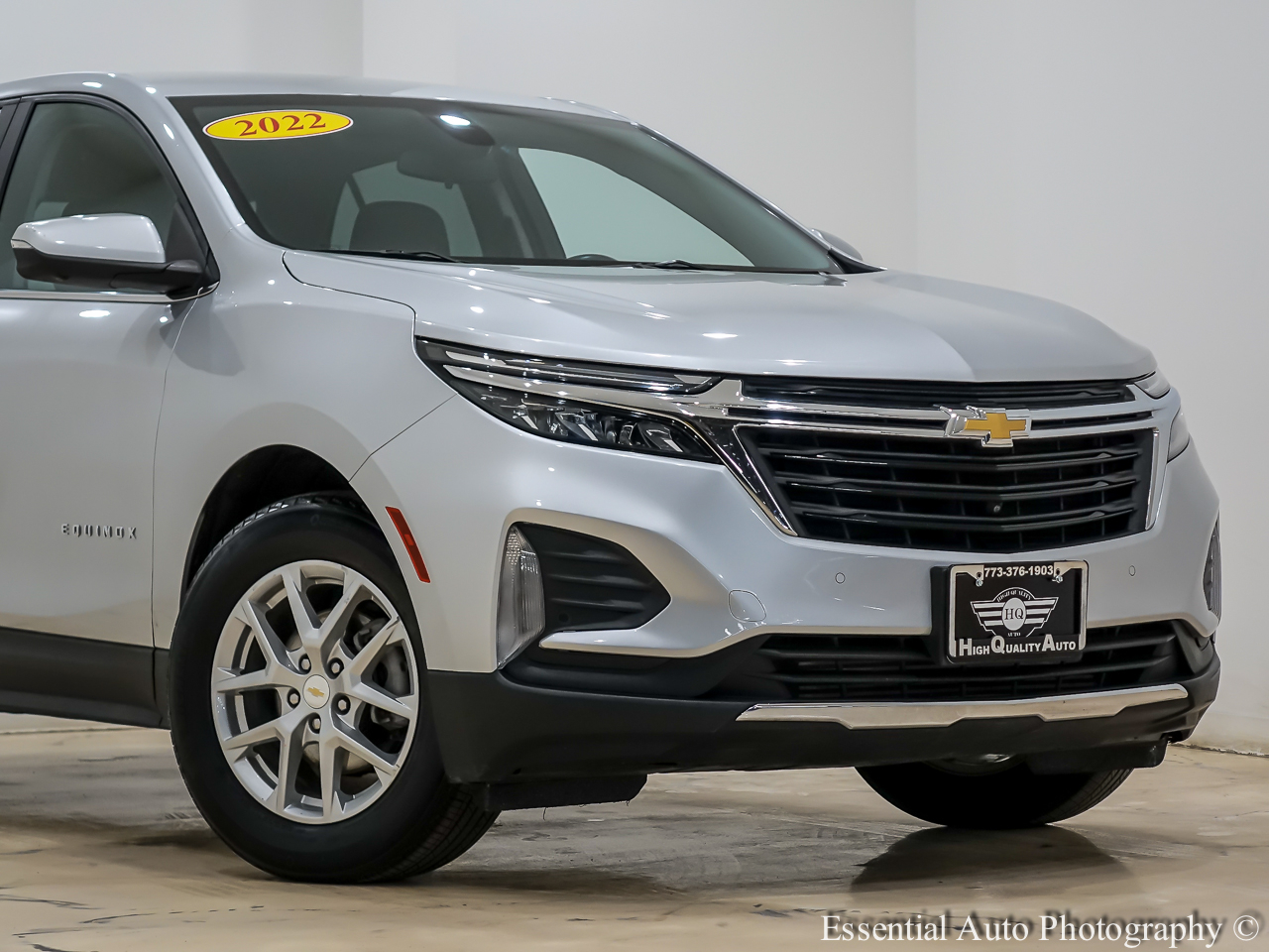 Chevrolet Equinox LT 2WD 2022 Chevrolet Equinox LT 2WD 2022