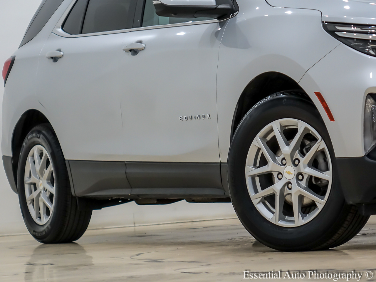 Chevrolet Equinox LT 2WD 2022 Chevrolet Equinox LT 2WD 2022