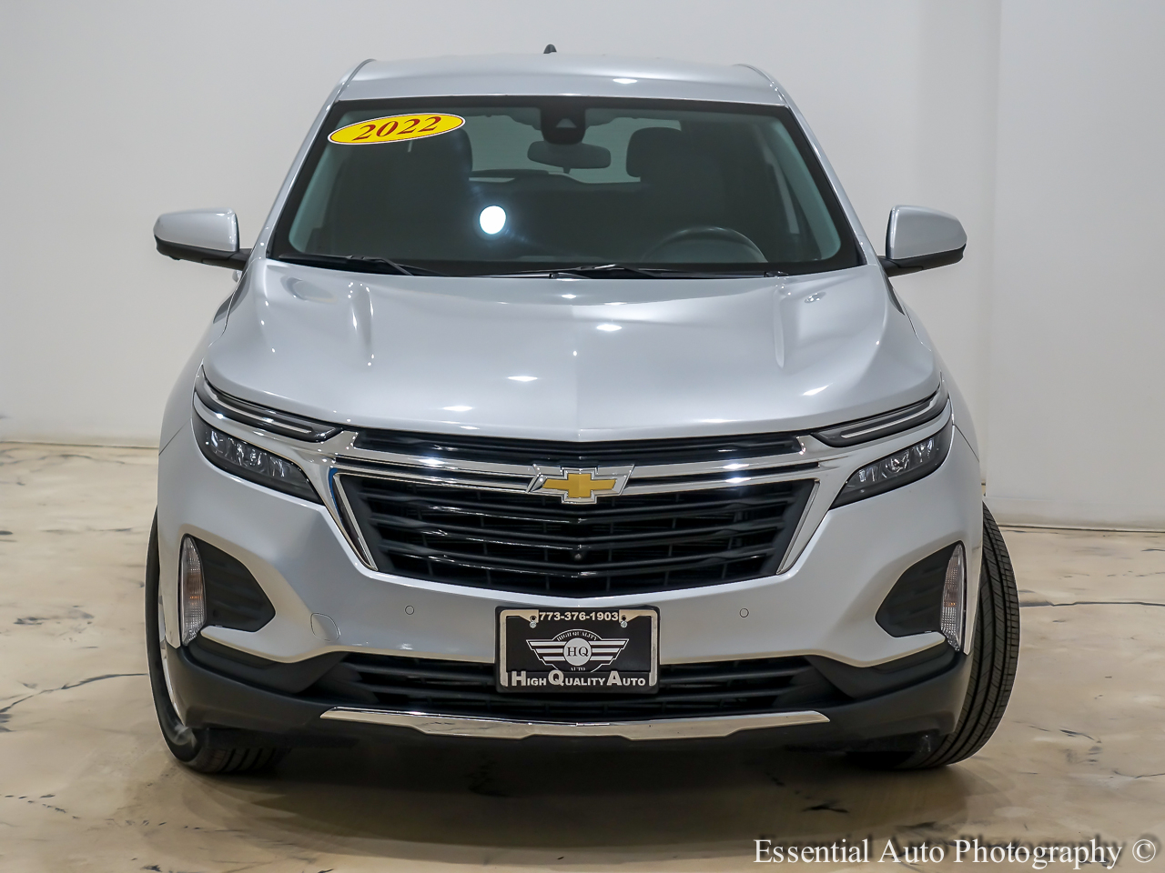 Chevrolet Equinox LT 2WD 2022 Chevrolet Equinox LT 2WD 2022