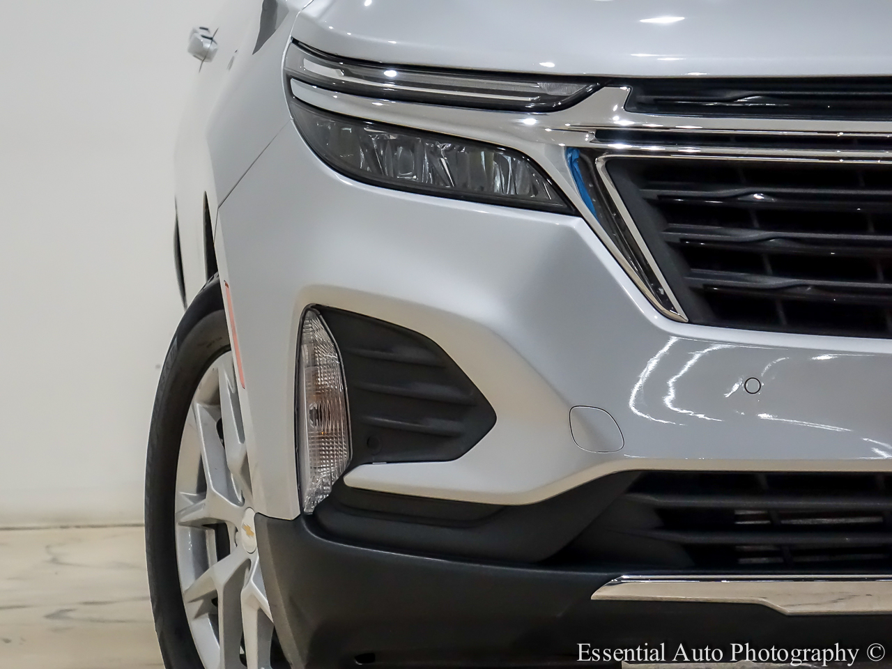 Chevrolet Equinox LT 2WD 2022 Chevrolet Equinox LT 2WD 2022