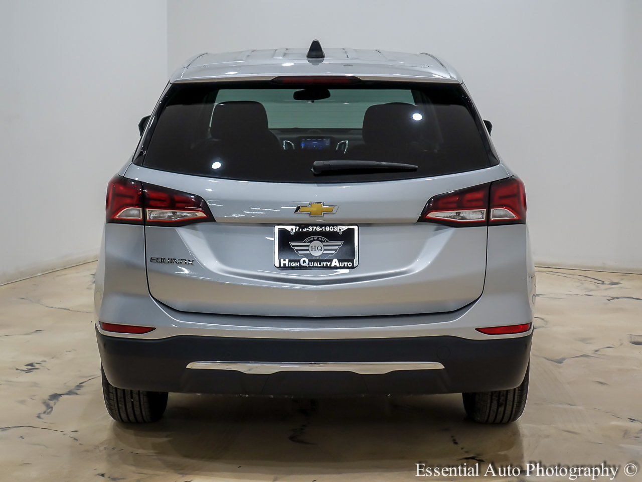 Chevrolet Equinox LT 2WD 2022 Chevrolet Equinox LT 2WD 2022