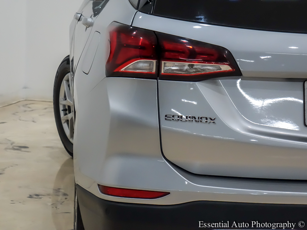 Chevrolet Equinox LT 2WD 2022 Chevrolet Equinox LT 2WD 2022