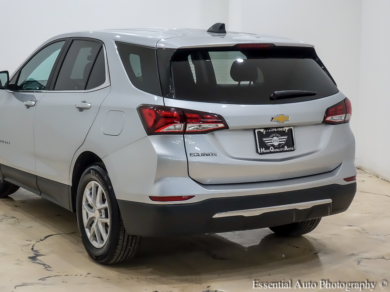 Chevrolet Equinox LT 2WD 2022 Chevrolet Equinox LT 2WD 2022