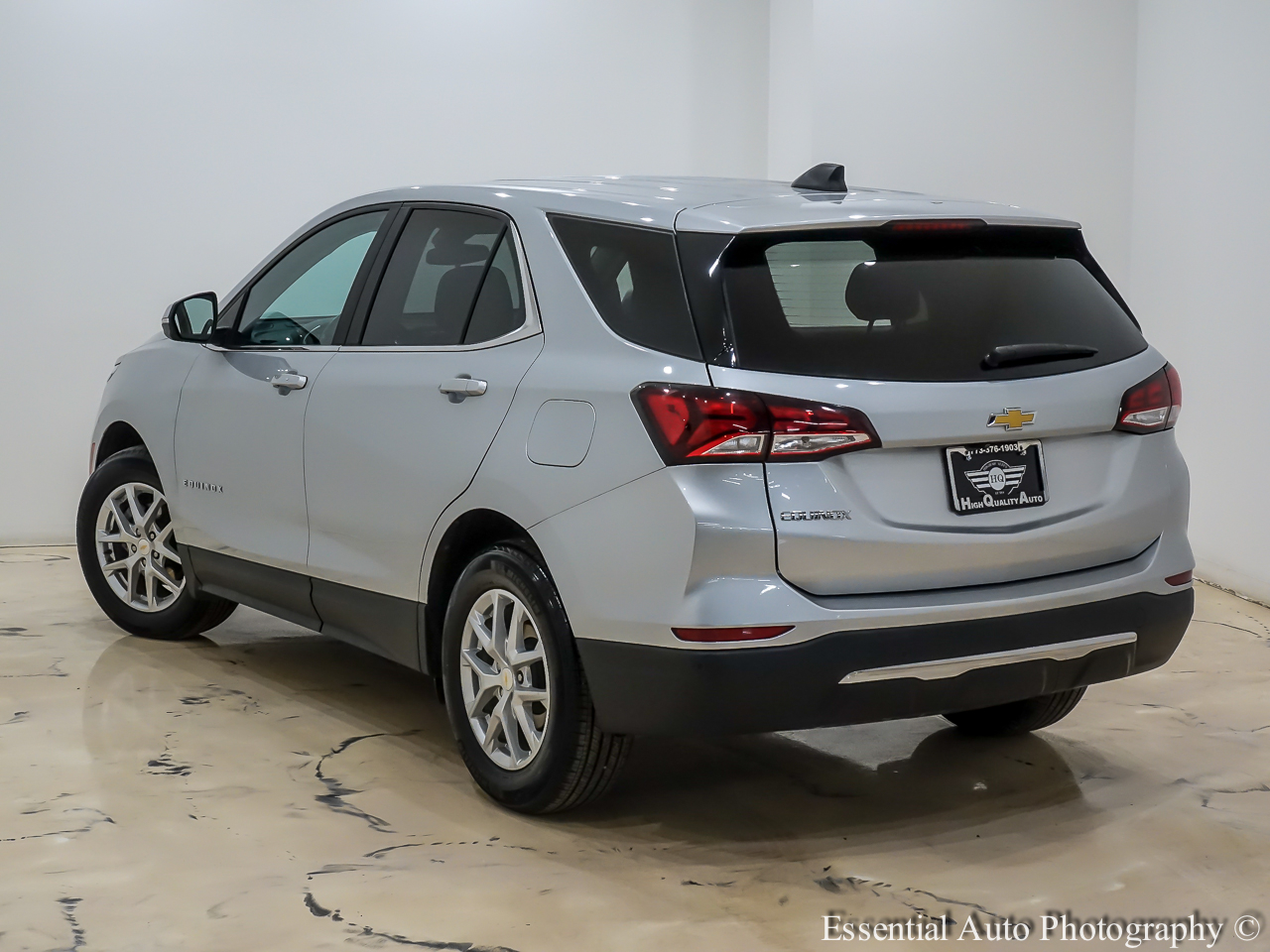 Chevrolet Equinox LT 2WD 2022 Chevrolet Equinox LT 2WD 2022