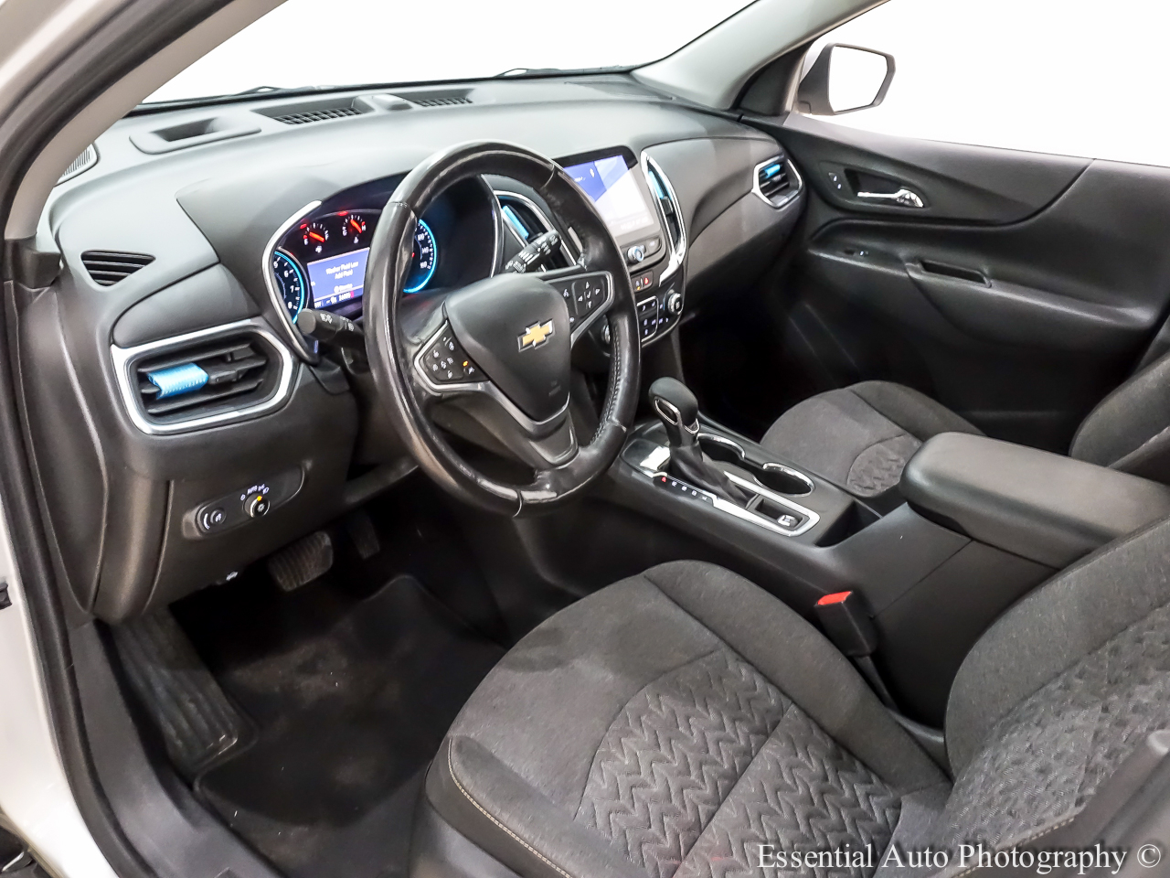Chevrolet Equinox LT 2WD 2022 Chevrolet Equinox LT 2WD 2022