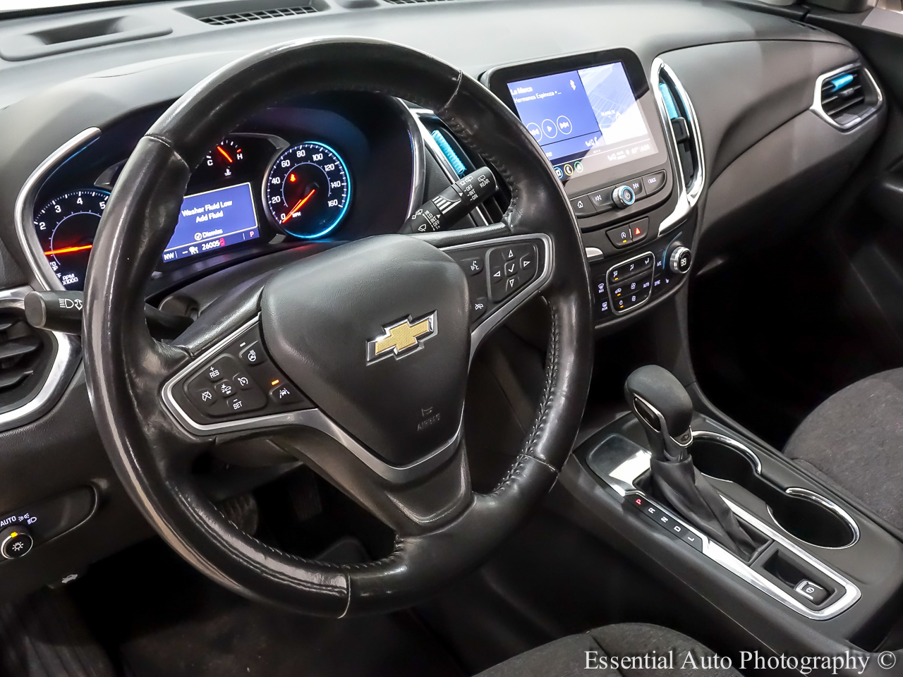 Chevrolet Equinox LT 2WD 2022 Chevrolet Equinox LT 2WD 2022
