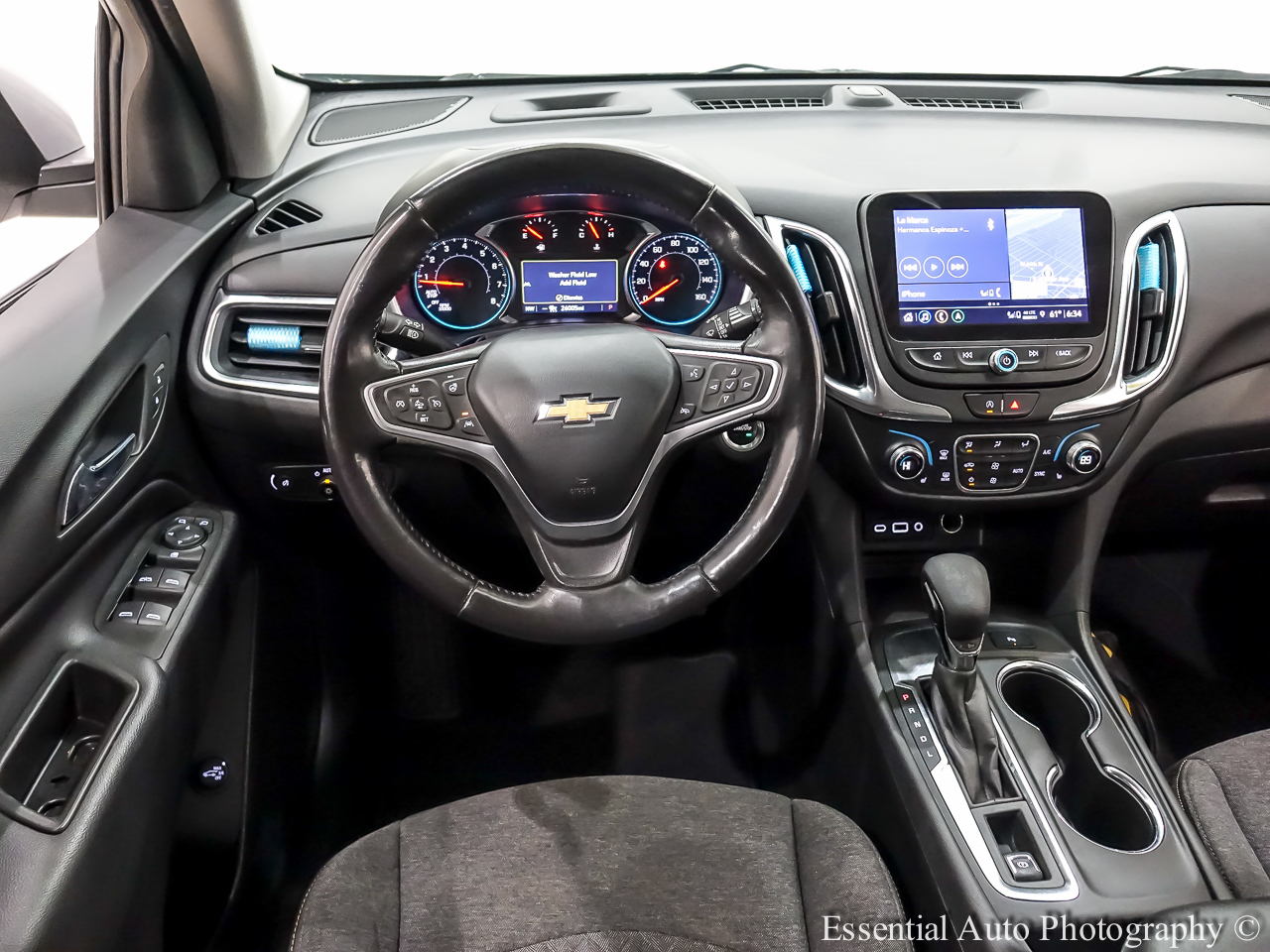 Chevrolet Equinox LT 2WD 2022 Chevrolet Equinox LT 2WD 2022
