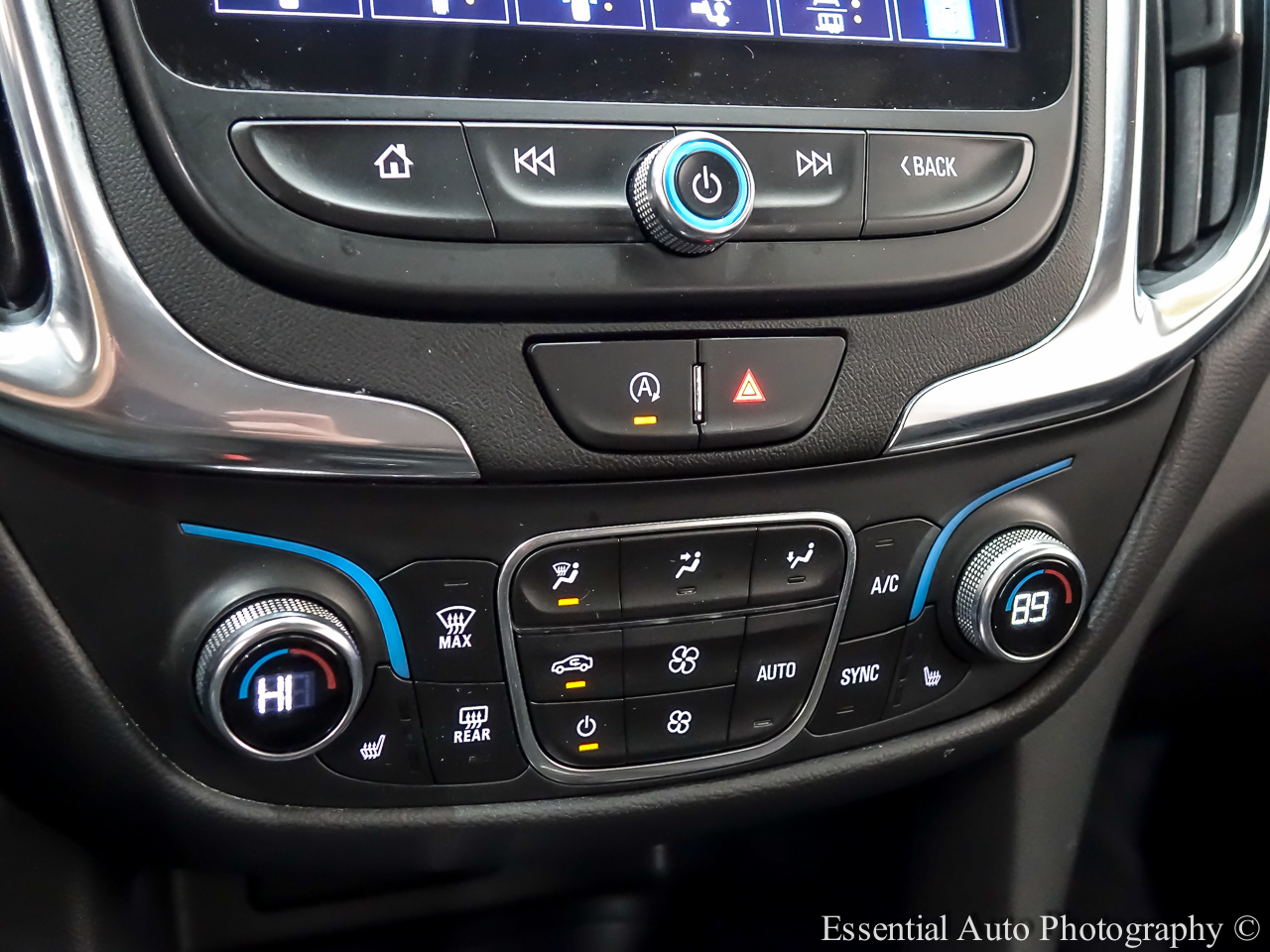 Chevrolet Equinox LT 2WD 2022 Chevrolet Equinox LT 2WD 2022