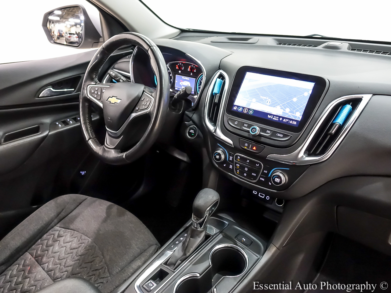 Chevrolet Equinox LT 2WD 2022 Chevrolet Equinox LT 2WD 2022