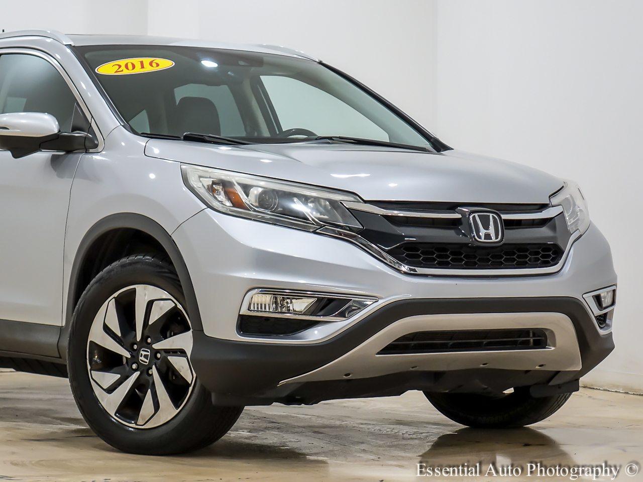 Honda CR-V Touring AWD 2016 Honda CR-V Touring AWD 2016