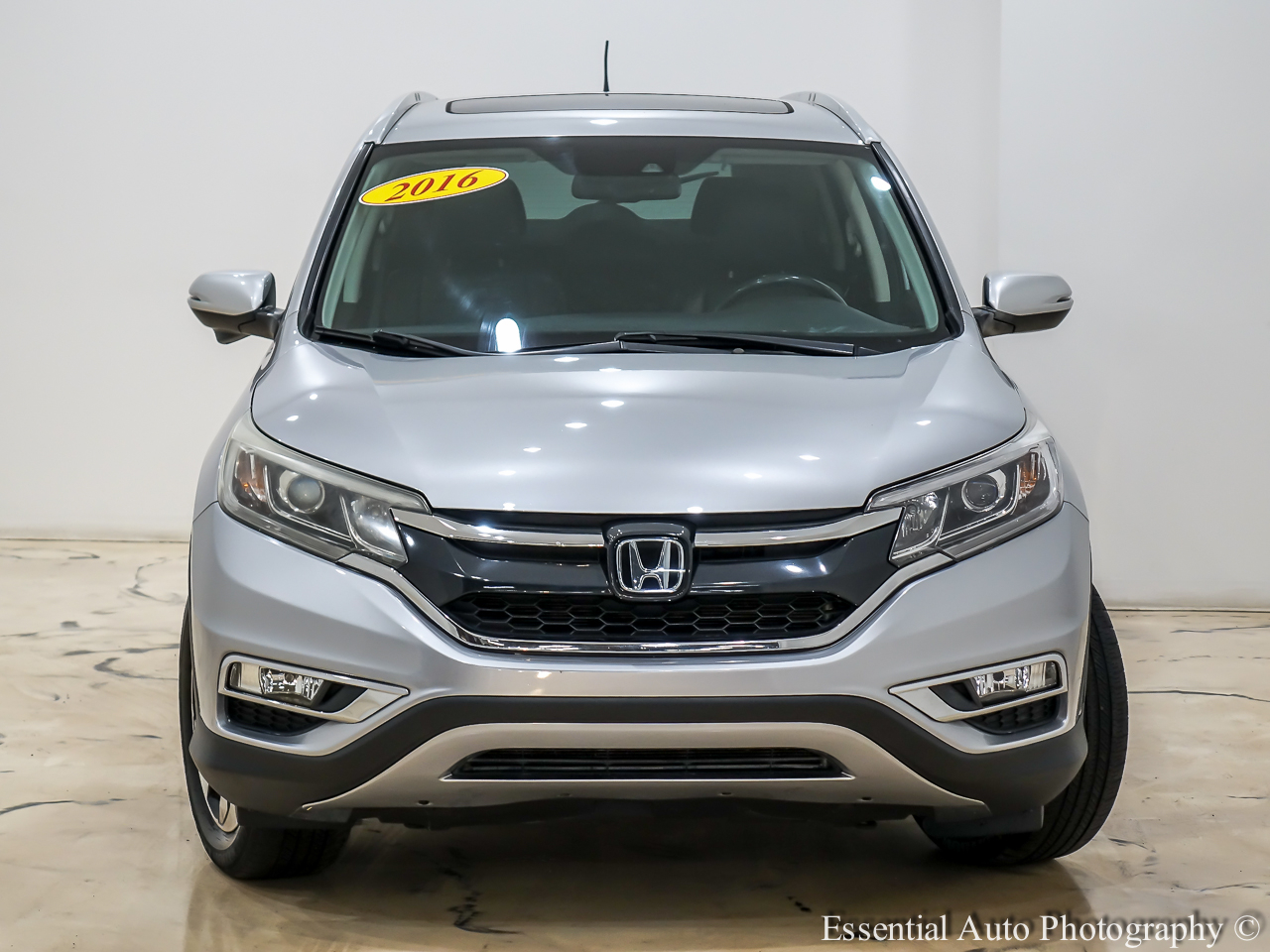Honda CR-V Touring AWD 2016 Honda CR-V Touring AWD 2016