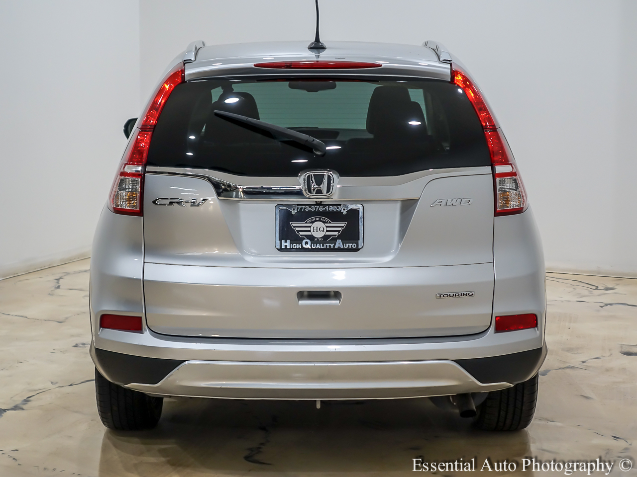 Honda CR-V Touring AWD 2016 Honda CR-V Touring AWD 2016