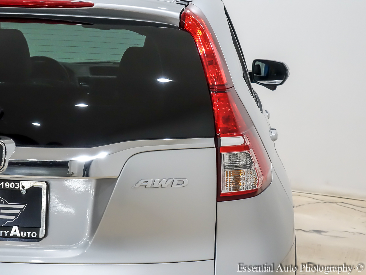 Honda CR-V Touring AWD 2016 Honda CR-V Touring AWD 2016